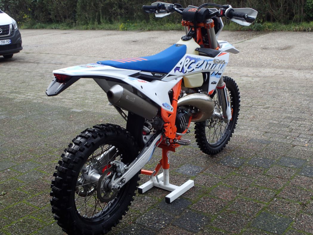 KTM 300 EXC 6 day's 2024---4616km--- - Afbeelding 5