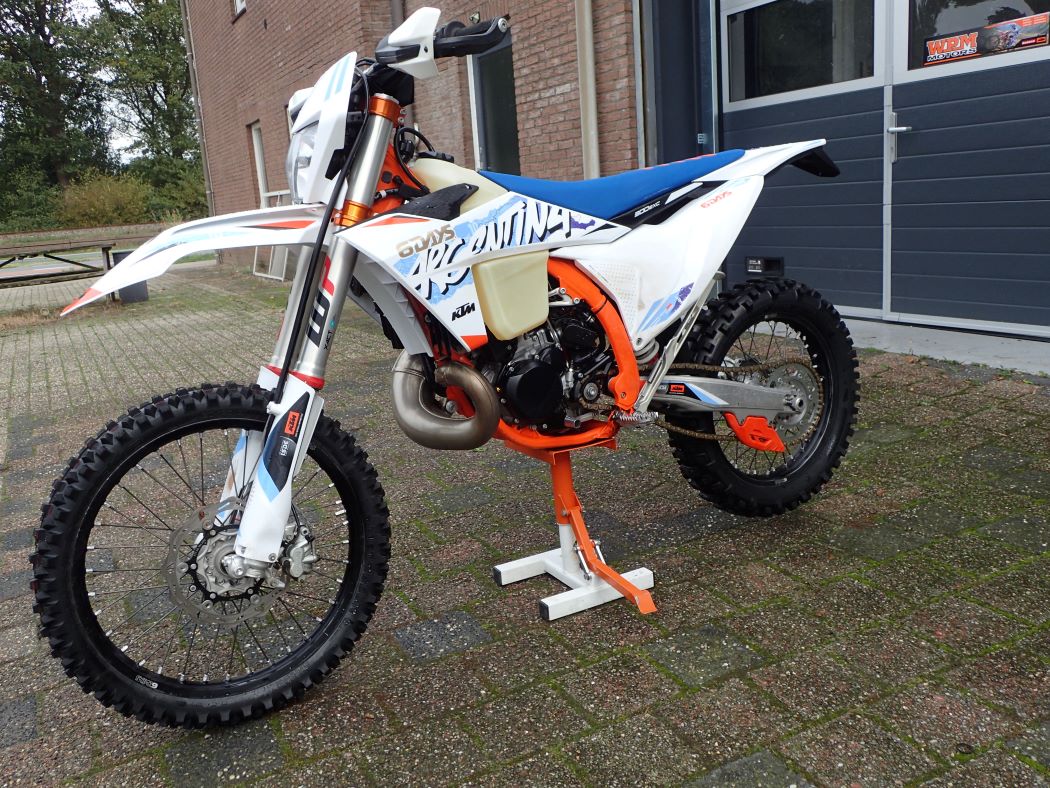KTM 300 EXC 6 day's 2024---4616km--- - Afbeelding 8