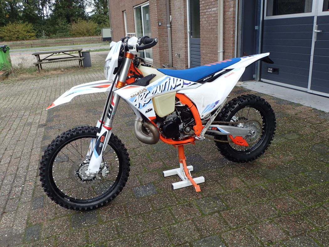 KTM 300 EXC 6 day's 2024---4616km--- - Afbeelding 9