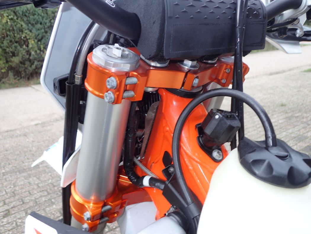 KTM 300 EXC 6 day's 2024---4616km--- - Afbeelding 10