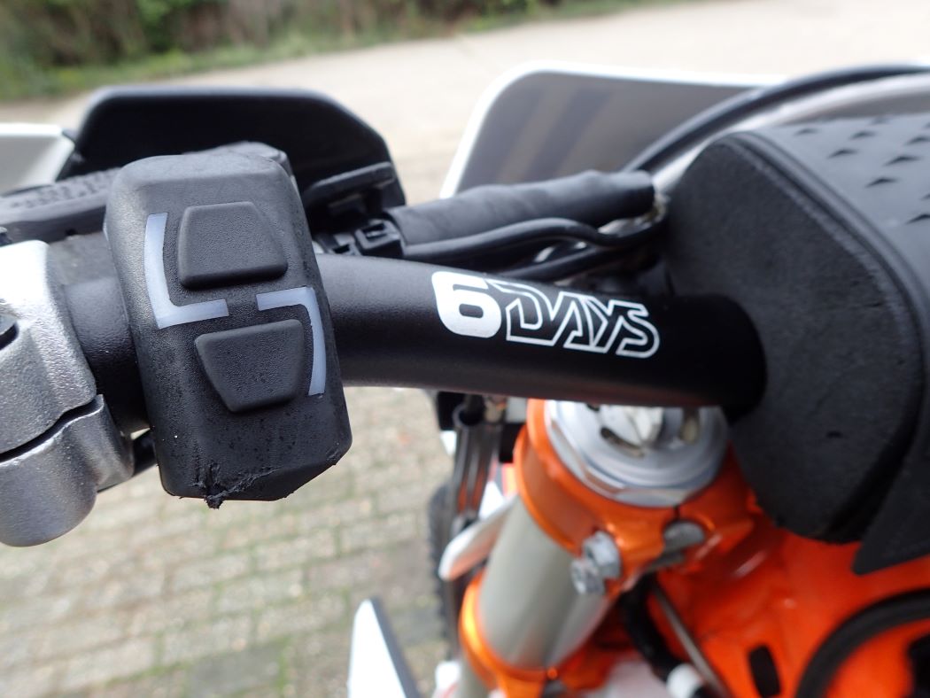 KTM 300 EXC 6 day's 2024---4616km--- - Afbeelding 13