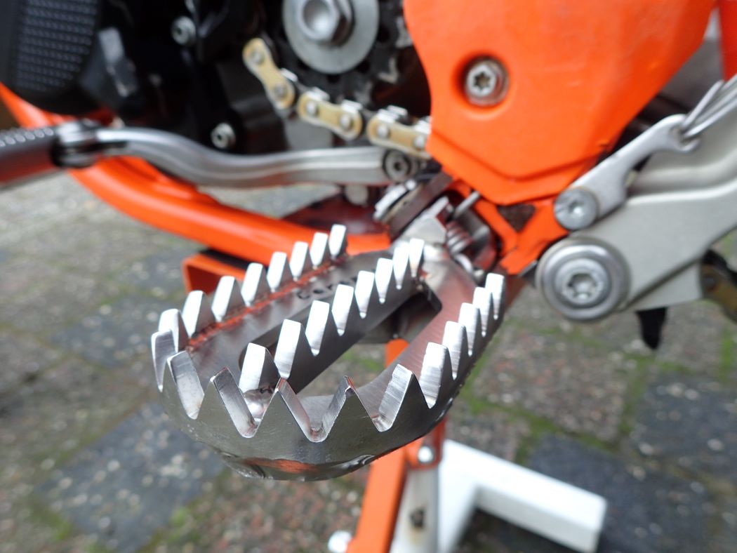KTM 300 EXC 6 day's 2024---4616km--- - Afbeelding 14