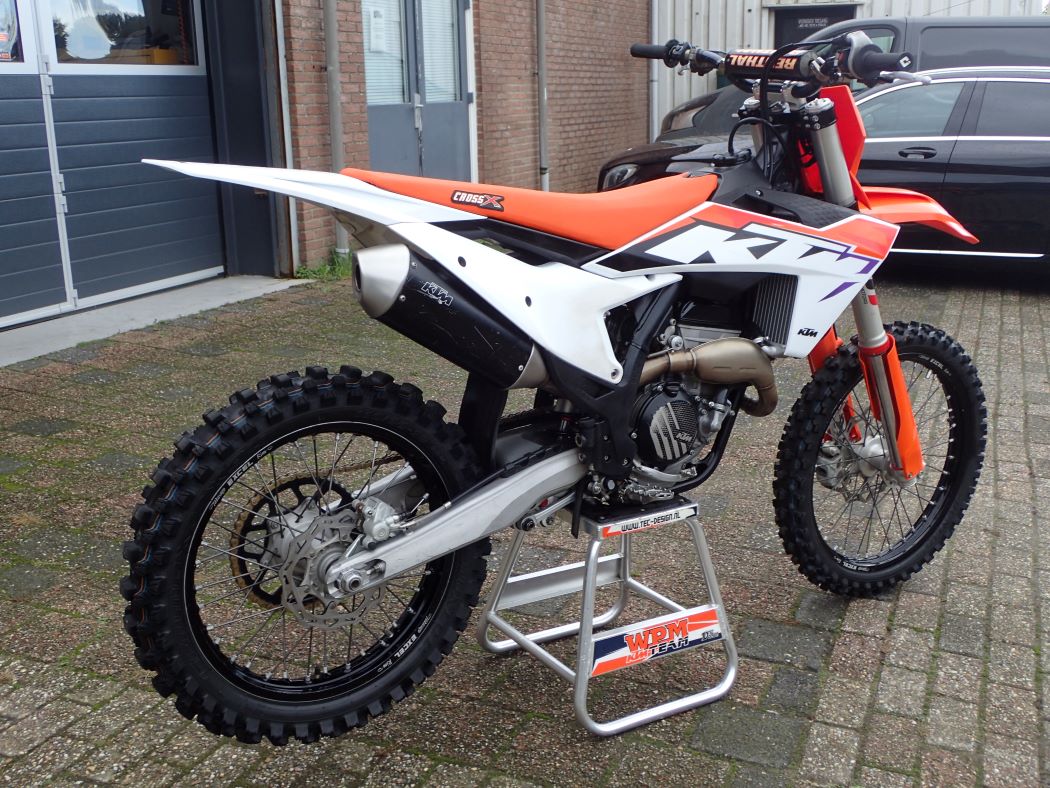 KTM 250 SX-F 2023 141uur - Afbeelding 3