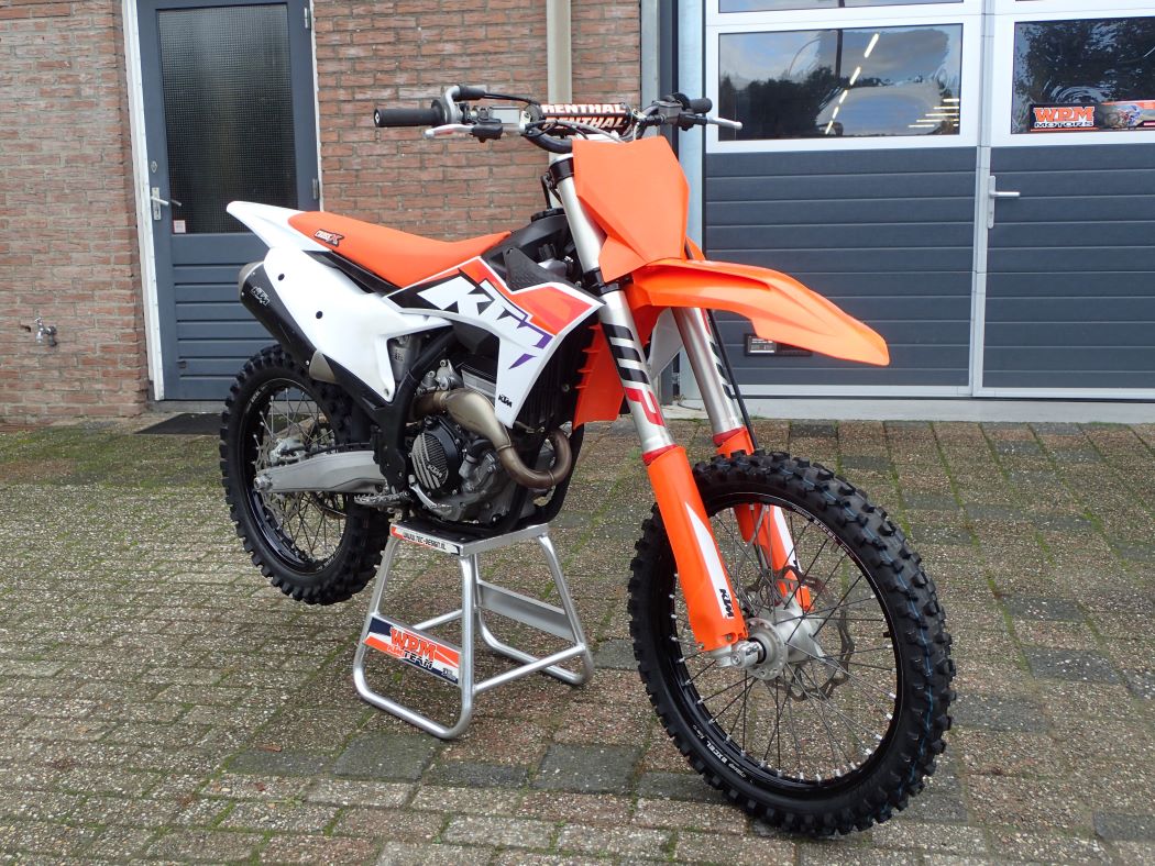 KTM 250 SX-F 2023 141uur - Afbeelding 4
