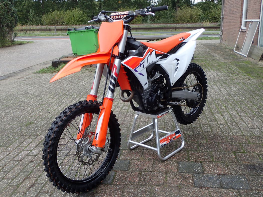 KTM 250 SX-F 2023 141uur - Afbeelding 5