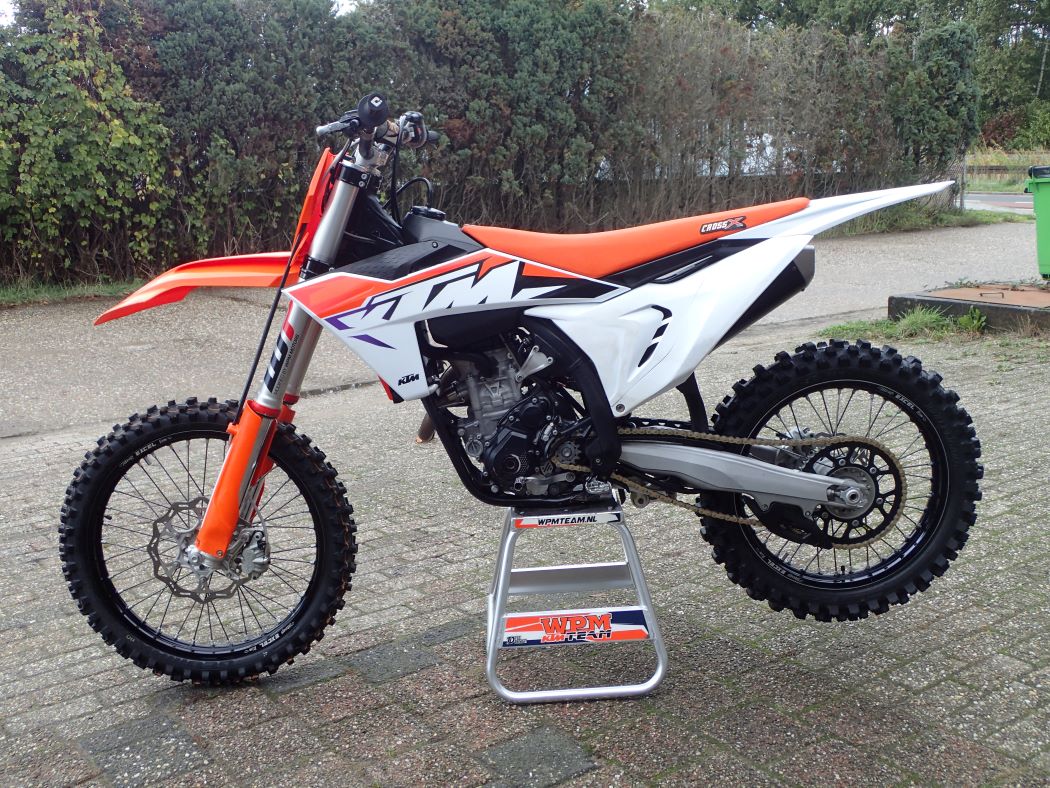 KTM 250 SX-F 2023 141uur - Afbeelding 6