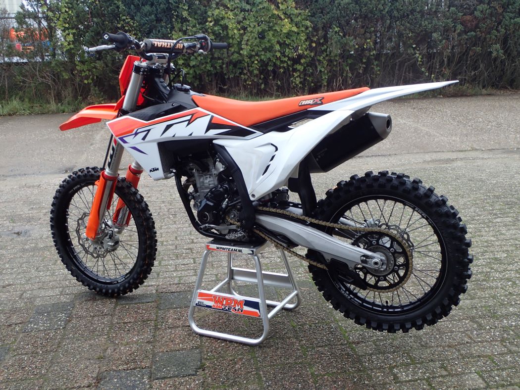 KTM 250 SX-F 2023 141uur - Afbeelding 7