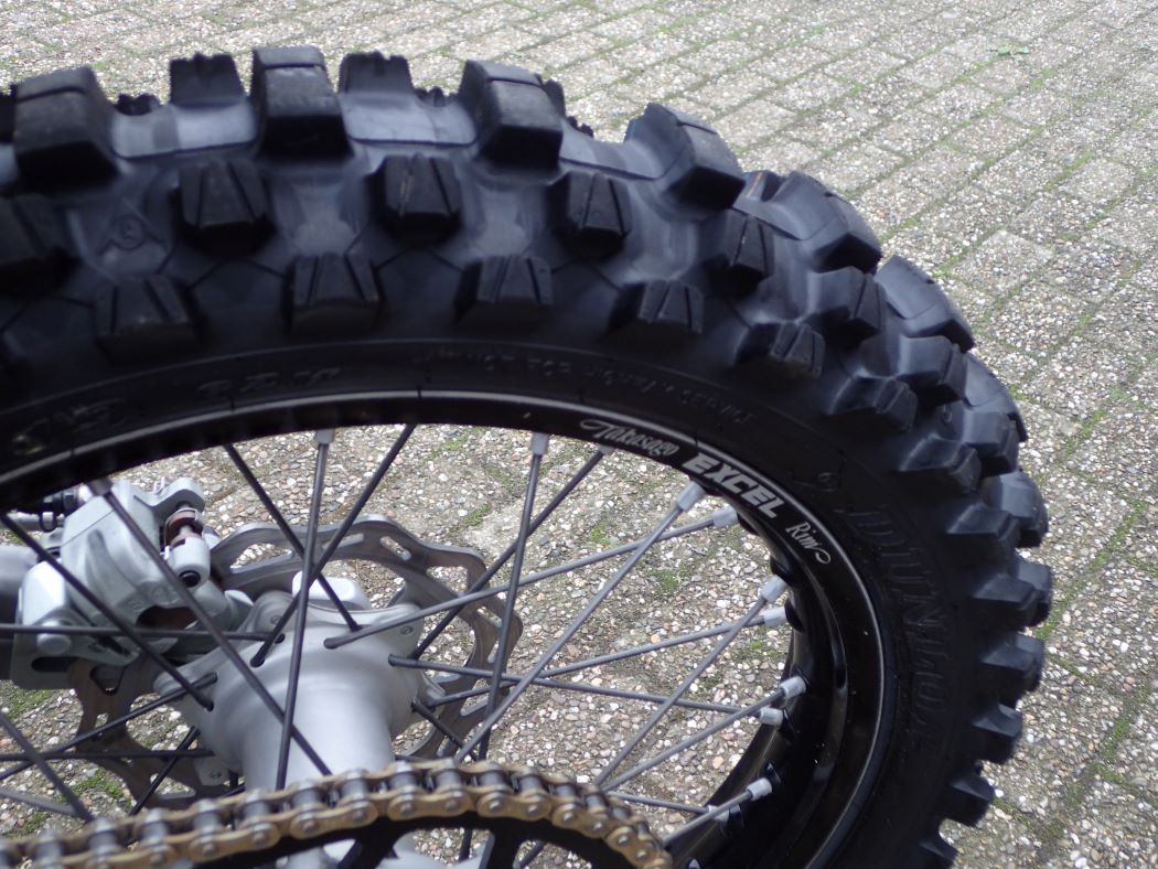 KTM 250 SX-F 2023 141uur - Afbeelding 8