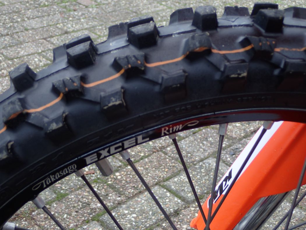 KTM 250 SX-F 2023 141uur - Afbeelding 12