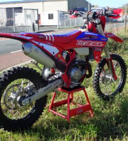 GASGAS EC 350 F 2023 slechts 1165 km !!! -- kop er af ---